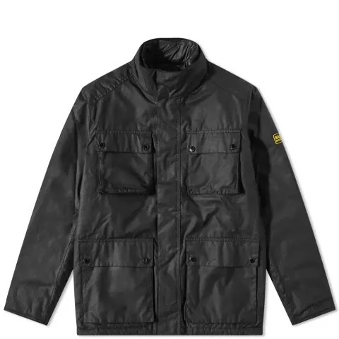 International Legacy Clarence Wax Jacket