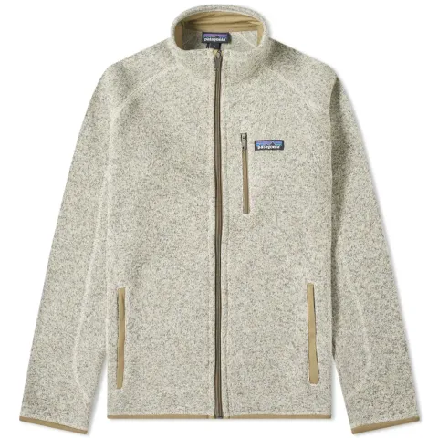 Better Sweater Jacket