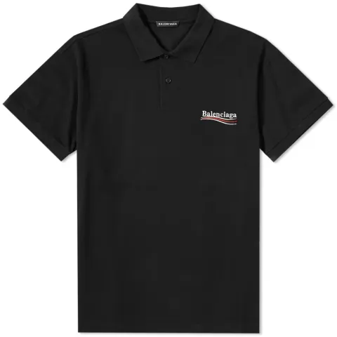 Political Campaign Logo Polo