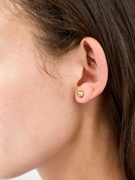 D. Louise Mini Bauble Stud Earrings