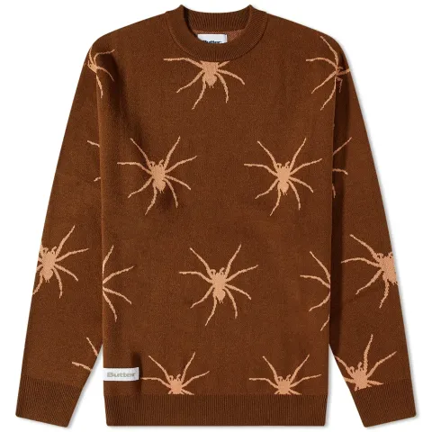 Tarantula Knit Sweater