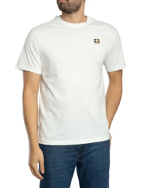 Aquascutum Badge T-Shirt