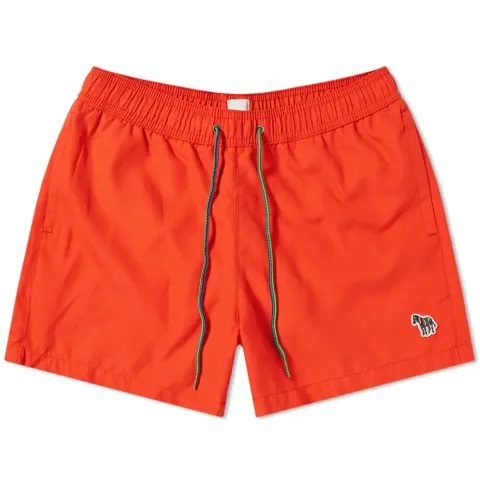 Zebra Swim Short