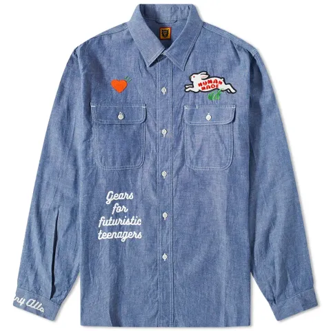 Chambray Shirt