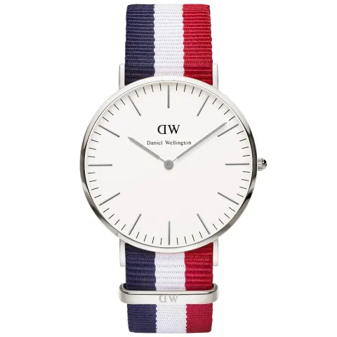 Classic Cambridge 40mm Watch