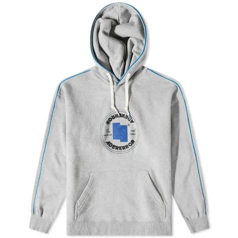 X Ader Error Po Hoodie