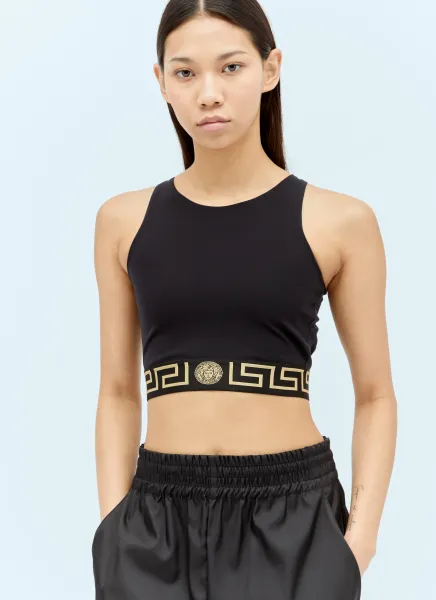Greca Sport Bra