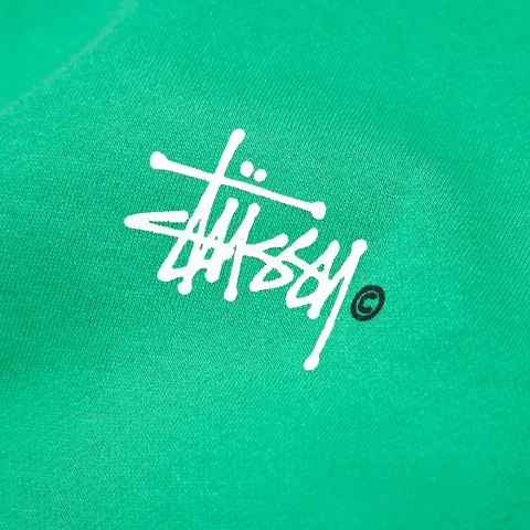 Basic Logo Crew Sweat