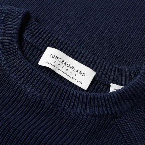 Basic Crew Knit