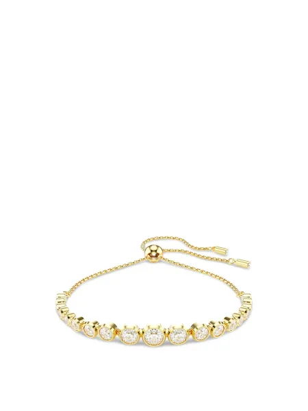 Swarovski Ariana Grande x Swarovski Imber Tennis Bracelet 18kt gold