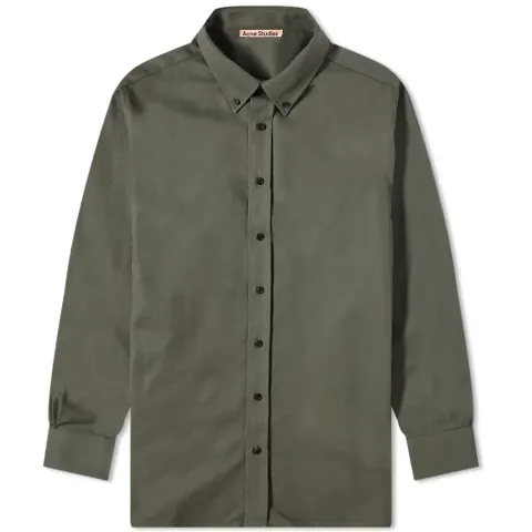 Spartan Cotton Mix Twill Shirt