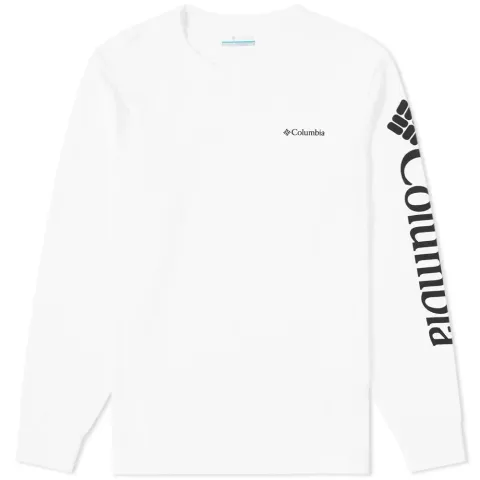 Long Sleeve Graphic Tee