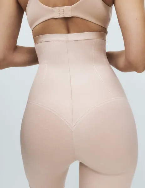 Marks & Spencer Magicwear Waist Cincher & Thigh Slimmer Opaline