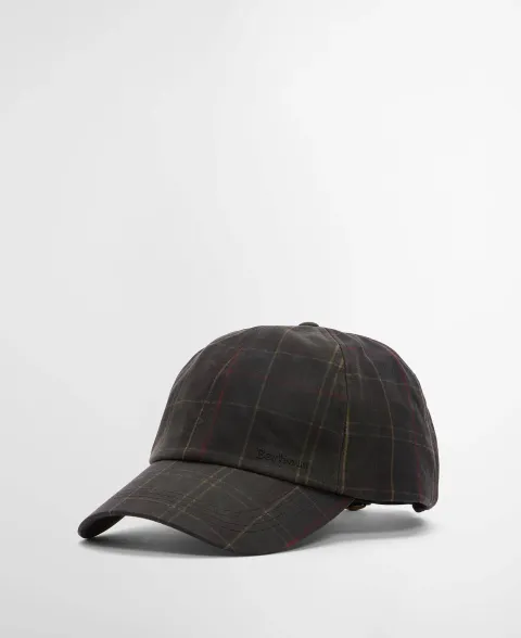 Haydon Tartan Cap