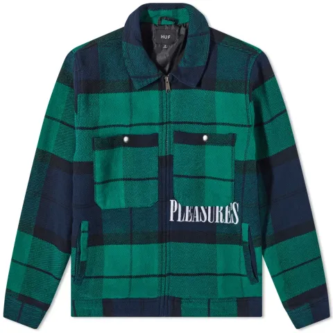 X Huf Blackwatch Work Jacket