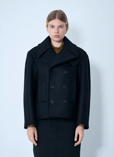 Wool Coat