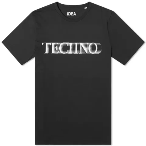 Techno Motion Tee