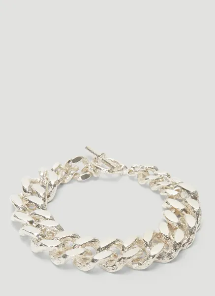 Sliced XL Link Bracelet