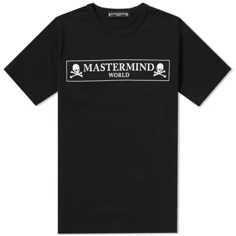 Box Logo Tee