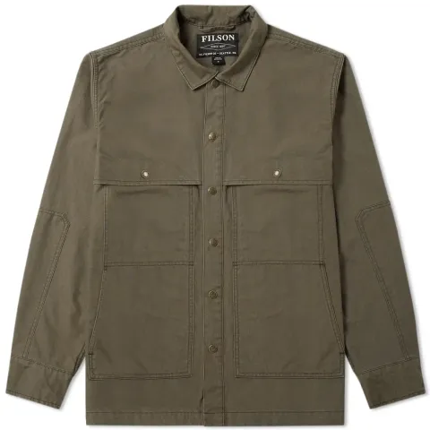 Lightweight Jac Shirt Jacket