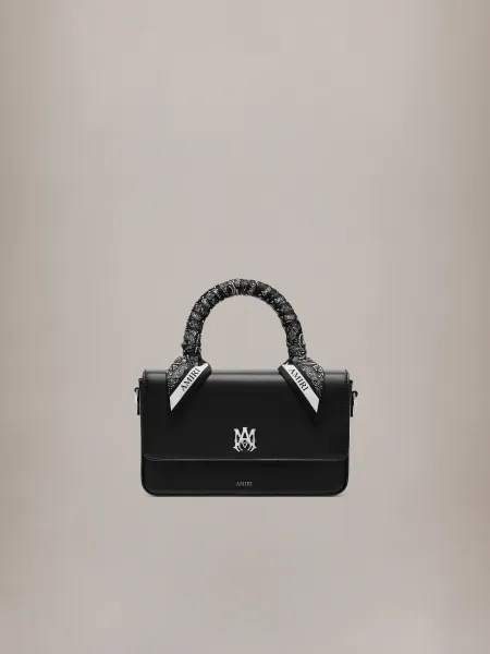 WOMEN - WOMEN'S MICRO LONG MA BAG - Black