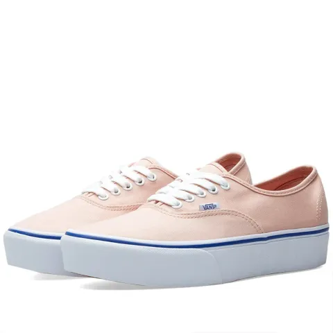 Women's UA Authentic Platform 2.0 Canvas