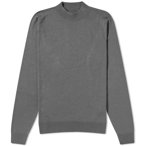 Harcourt Mock Neck Knit