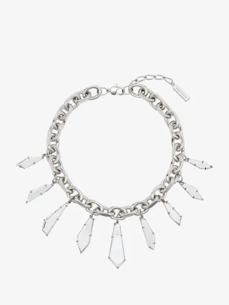 Mirror Necklace