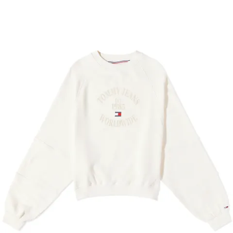 Rlx Worldwide Raglan Sweater
