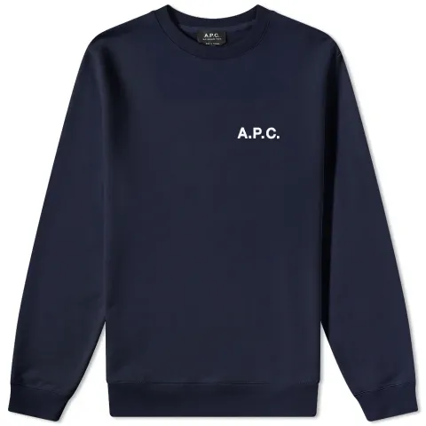 A.P.C Arliss Logo Sweat
