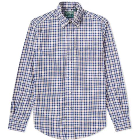Archive Plaid Shirt