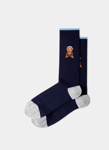 Combed Cotton Harry Socks