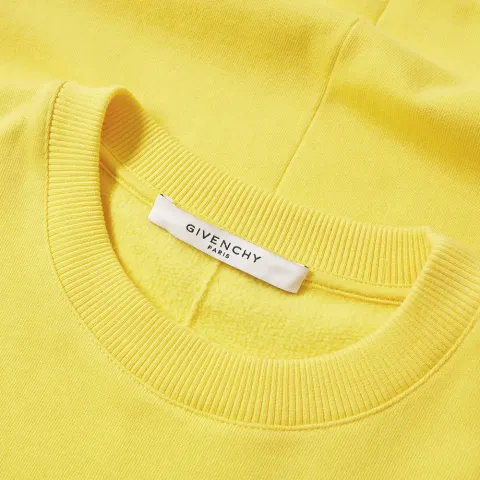 Velcro Logo Crew Sweat
