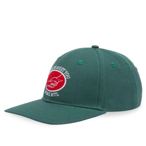 Greetings Full Fit Cap