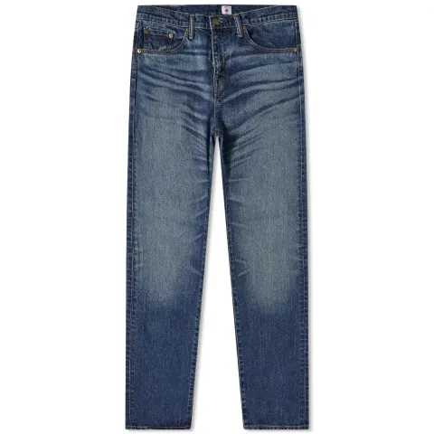 Slim Tapered Jeans