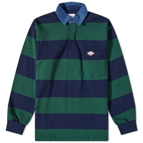 Pocket Rugby Shirt