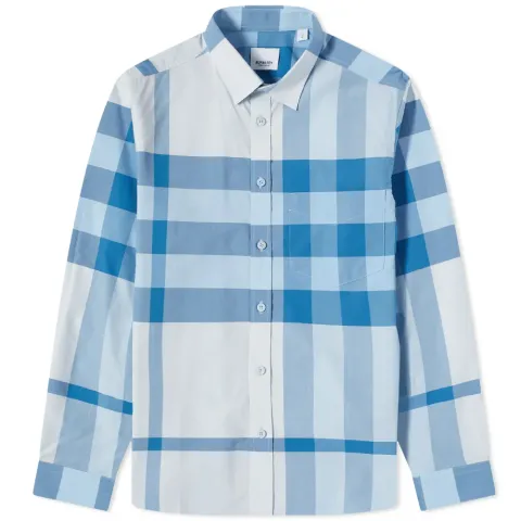 Somerton Large Check Shirt