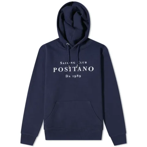 Positano Sailing Club Hoody