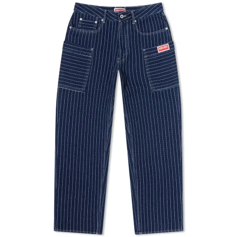 Kenzo Denim Cargo Pant