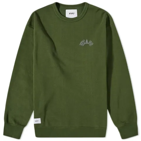 Club Crew Sweat