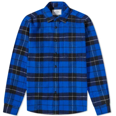 Colorado Pocket Check Overshirt