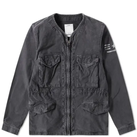 Reserves Jacket