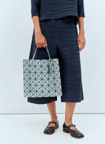 Lucent Matte Tote Bag