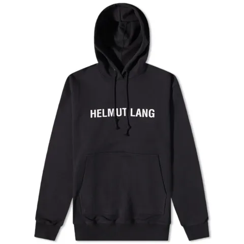 Core Logo Popover Hoody