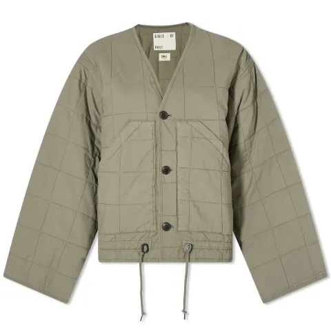 Reactor Jacket