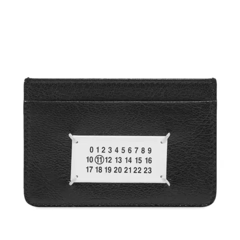 Number Logo Card Holder