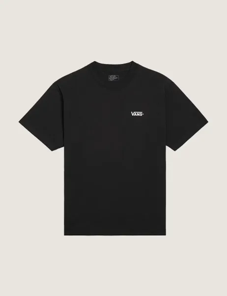 Pure Cotton Crew Neck T-Shirt