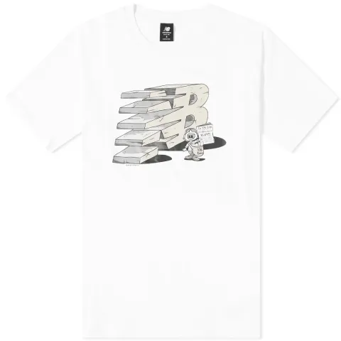 Grey Day T-Shirt