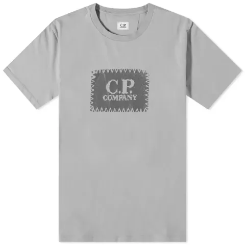Stitch Block Logo T-Shirt