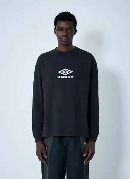 Logo Motif T-Shirt